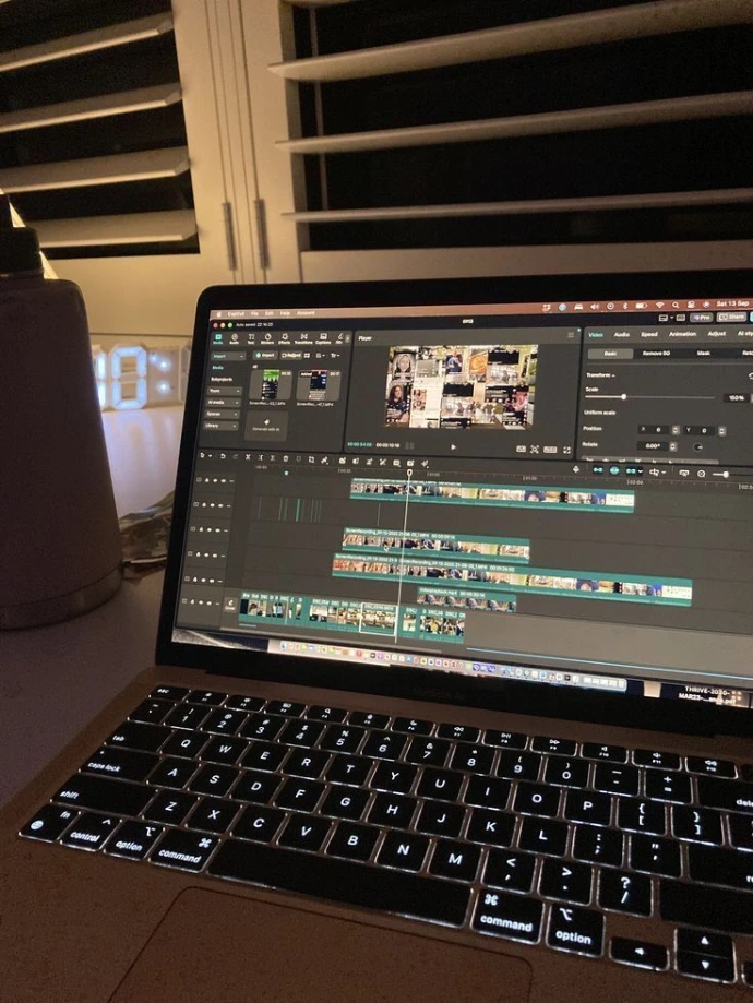 behind the work of feedkraft